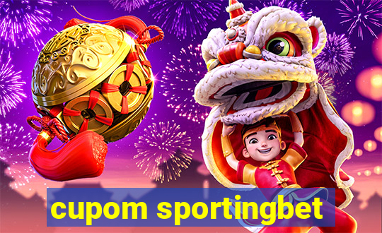 cupom sportingbet